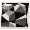 The Met Store Albers Tents Unisex Wool Scarf