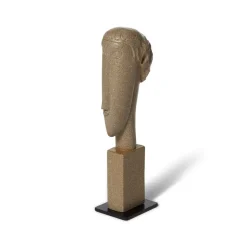The Met Store Amedeo Modigliani: Green Tête Sculpture