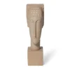 The Met Store Amedeo Modigliani: Large Pink Tête Sculpture