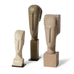 The Met Store Amedeo Modigliani: Tête Sculpture Set