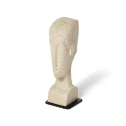 The Met Store Amedeo Modigliani: Tête Sculpture Set