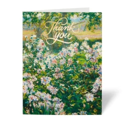 The Met Store American Florals Thank-You Cards