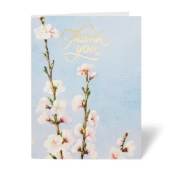 The Met Store American Florals Thank-You Cards