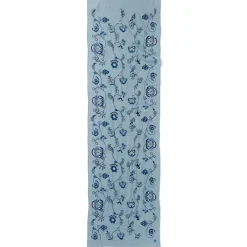 The Met Store American Vines Embroidered Shawl