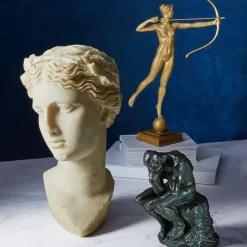 The Met Store Auguste Rodin: The Thinker Sculpture