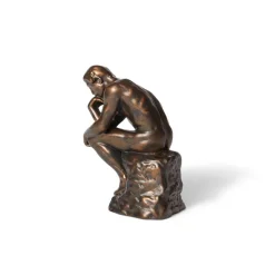 The Met Store Auguste Rodin: The Thinker Mini Sculpture