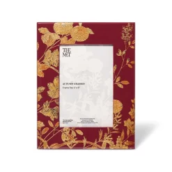 The Met Store Autumn Grasses Rectangular Frame
