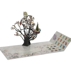 The Met Store Avian Holiday Pop-Up Advent Calendar