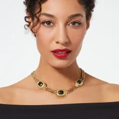 The Met Store Bella Donna Statement Necklace