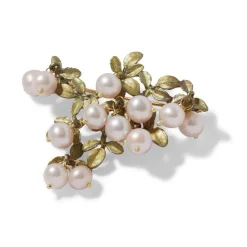 The Met Store Blushing Berries Brooch