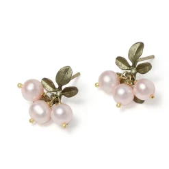 The Met Store Blushing Berries Earrings