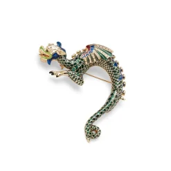 The Met Store Bohemian Dragon Brooch