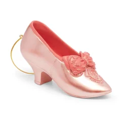 The Met Store Bow-Bedecked Evening Slipper Shoe Ornament