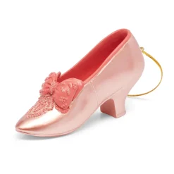 The Met Store Bow-Bedecked Evening Slipper Shoe Ornament