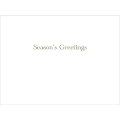 The Met Store Brockman: Park in Winter Holiday Cards
