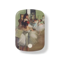 The Met Store Casely Degas Dance Class Power Pod Wireless Charger