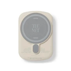 The Met Store Casely Hokusai Great Wave Power Pod Wireless Charger