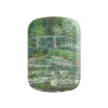 The Met Store Casely Monet Bridge and Water Lilies Power Pod Wireless Charger
