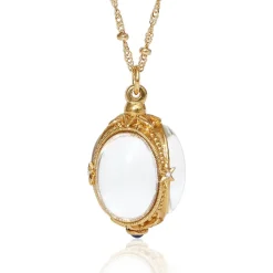 The Met Store Celestial Amulet Necklace