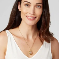 The Met Store Celestial Amulet Necklace