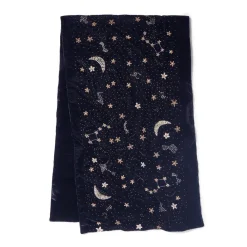 The Met Store Celestial Beaded Scarf
