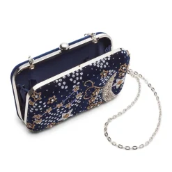 The Met Store Celestial Box Clutch
