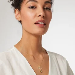 The Met Store Celestial Charms Pendant Necklace