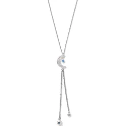 The Met Store Celestial Symbols Lariat Necklace