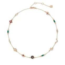 The Met Store Celestial Symbols Necklace