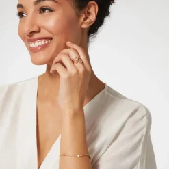The Met Store Celestial Symbols Stacking Ring
