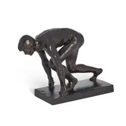The Met Store Charles Albert Lopez: The Sprinter Sculpture