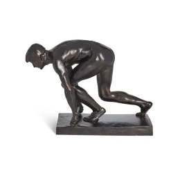 The Met Store Charles Albert Lopez: The Sprinter Sculpture