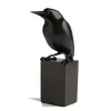 The Met Store Charles Artus: Perched Bird Sculpture