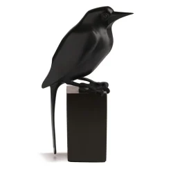 The Met Store Charles Artus: Perched Bird Sculpture