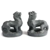 The Met Store Chinese Guardian Figure Bookends