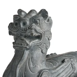 The Met Store Chinese Guardian Figure Bookends