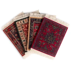 The Met Store CoasterRug Assorted Designs