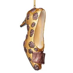 The Met Store Cocoa Rose Pump Shoe Ornament