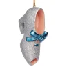 The Met Store Cutout Platform Shoe Ornament
