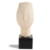 The Met Store Cycladic Head Sculpture