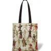 The Met Store Dance of Death Tote