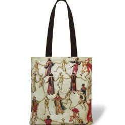 The Met Store Dance of Death Tote