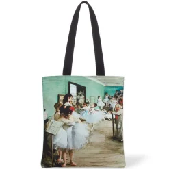 The Met Store Degas Dance Class Tote