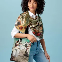 The Met Store Degas Dance Class Tote