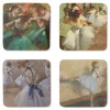 The Met Store Degas Dancer Coasters