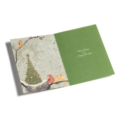 The Met Store Dehn: Avian Holiday Cards