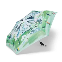 The Met Store Dehn Spring in Central Park Folding Umbrella
