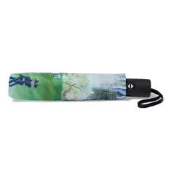 The Met Store Dehn Spring in Central Park Folding Umbrella