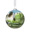 The Met Store Dehn Spring in Central Park Hand-Painted Glass Ornament