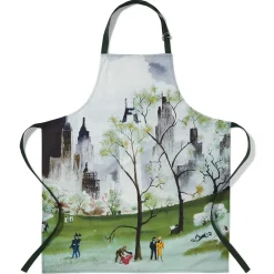 The Met Store Dehn Spring in Central Park Apron